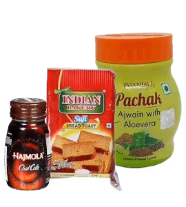 Rusks & Mouth Fresheners