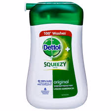 Handwash & Sanitizers