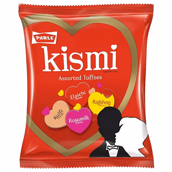 Parle Kismi Assorted Toffee 245.5 Gm