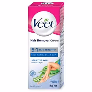 Veet hair Removal Cream - 50g Sensitive Skin