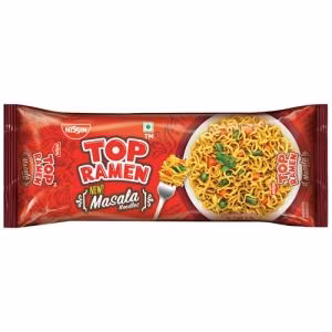 Top Ramen Noodles - Masala - Buy online at best price on GharEdukaan