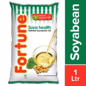 Fortune Refined Oil - Soya Bean
