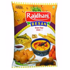 Rajdhani Besan - 500 gm