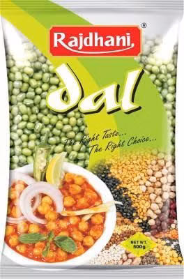 Rajdhani moong sabut - 500g