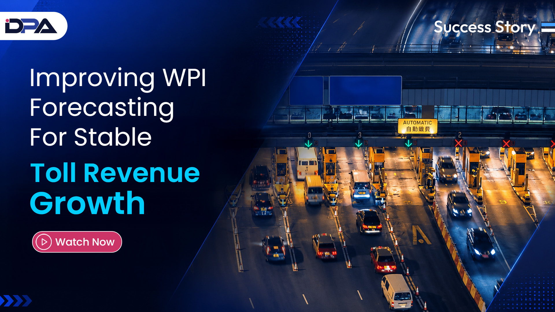 Improving WPI Forecasting for Stable Toll Revenue Growth