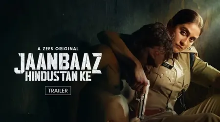 Jaanbaaz Hindustan Ke