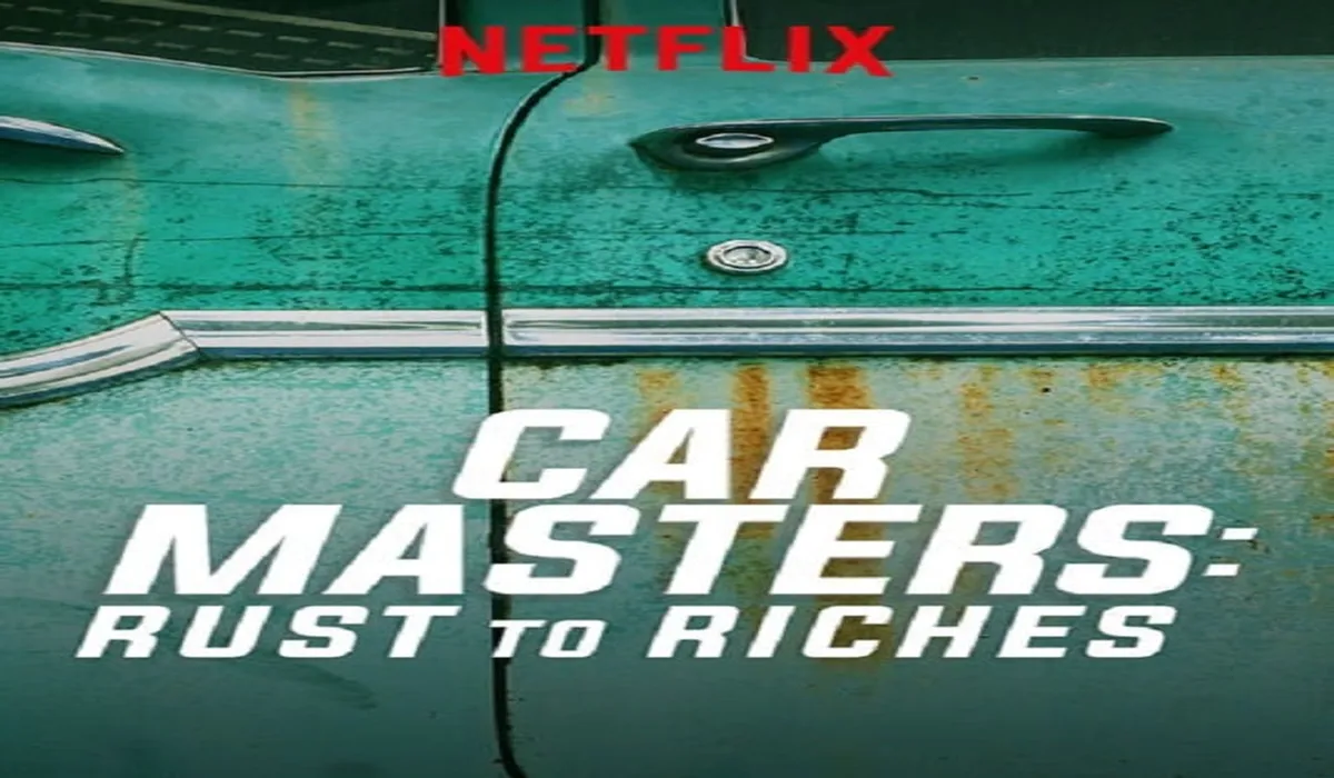 Car Masters: Rust to Riches Season 3
