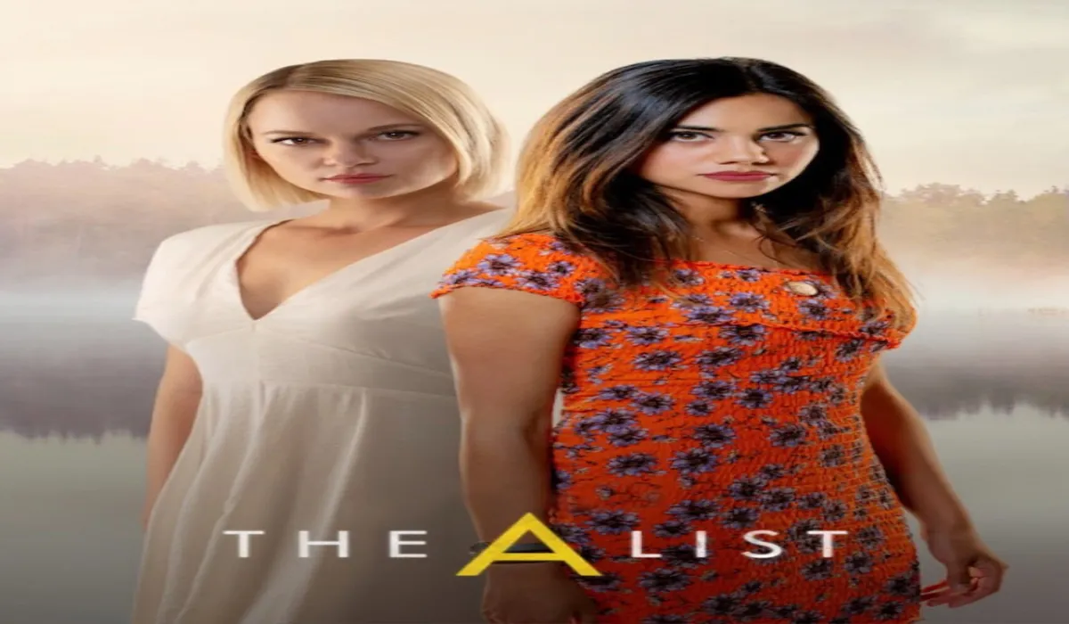 The A List Season 2