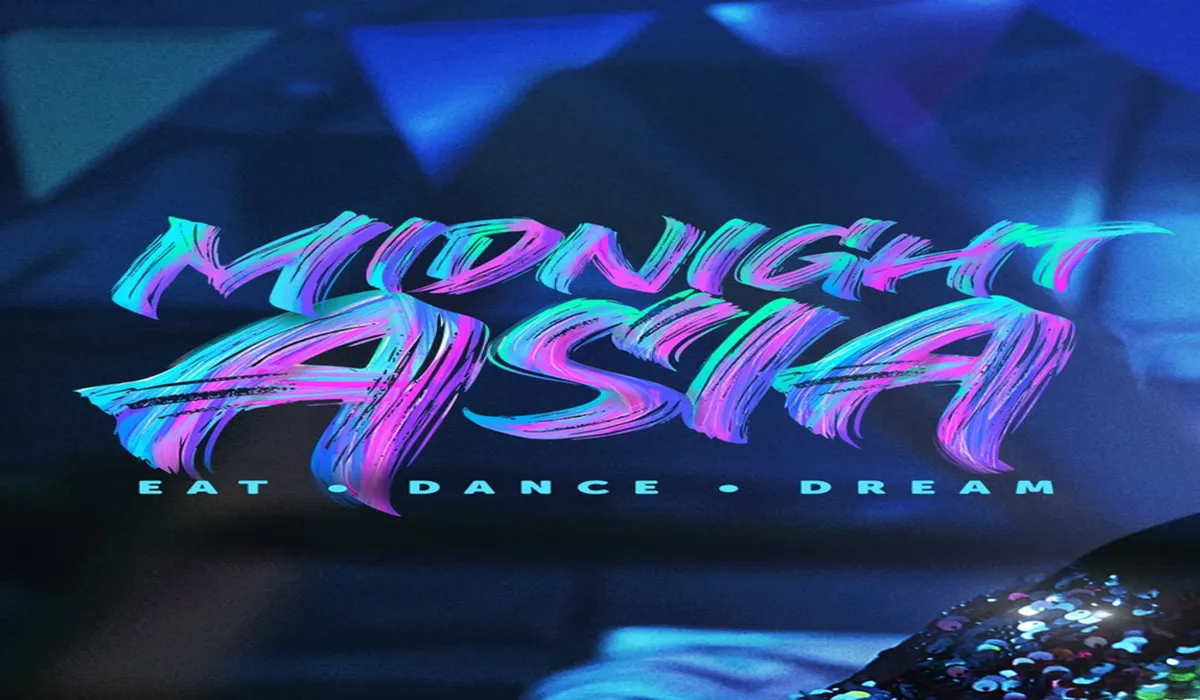 Midnight Asia: Eat · Dance · Dream