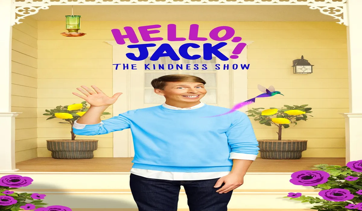 Hello, Jack! The Kindness Show Season 2