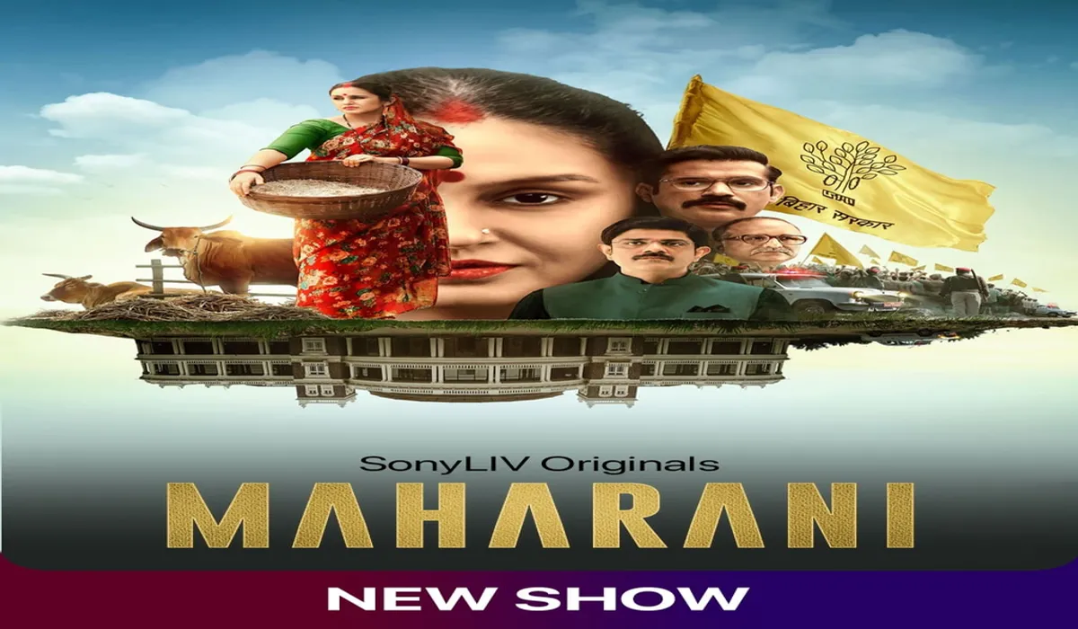 Maharani Season 2