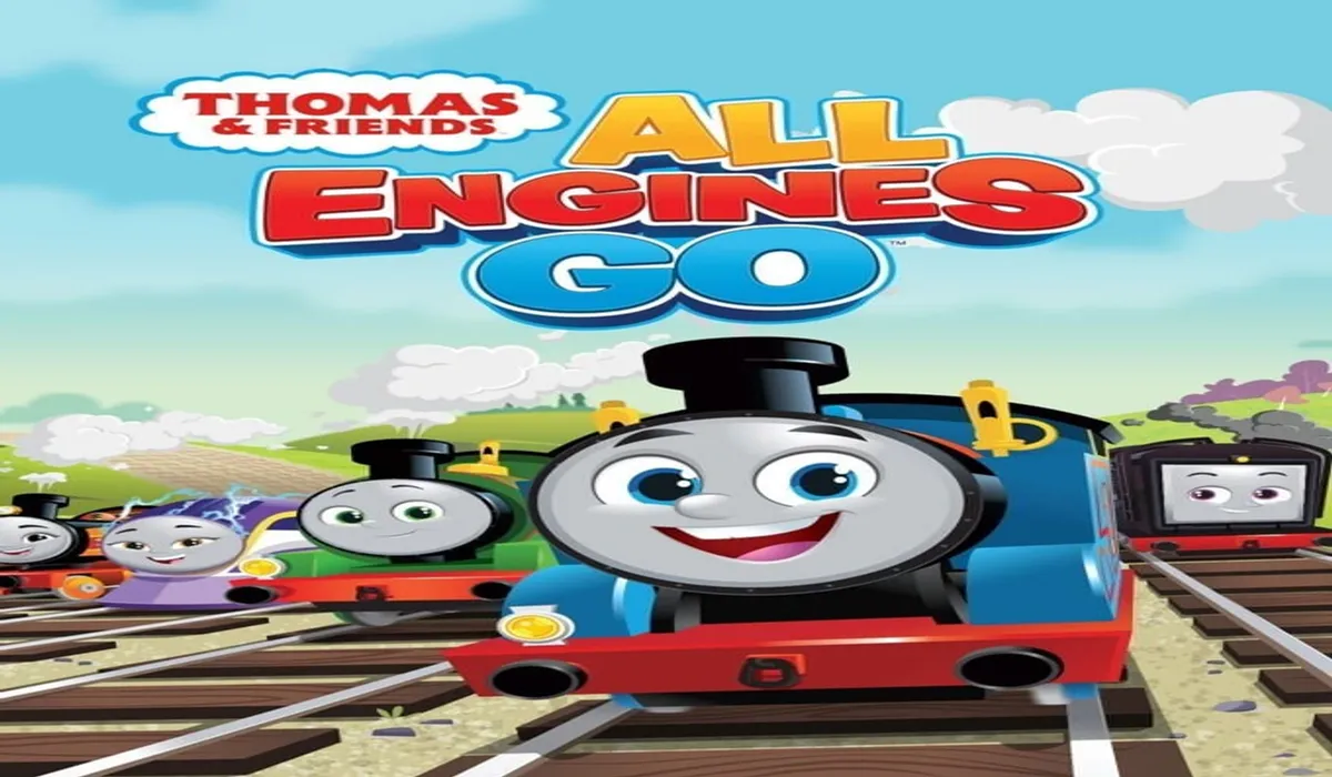Thomas And Friends: All Engines Go!