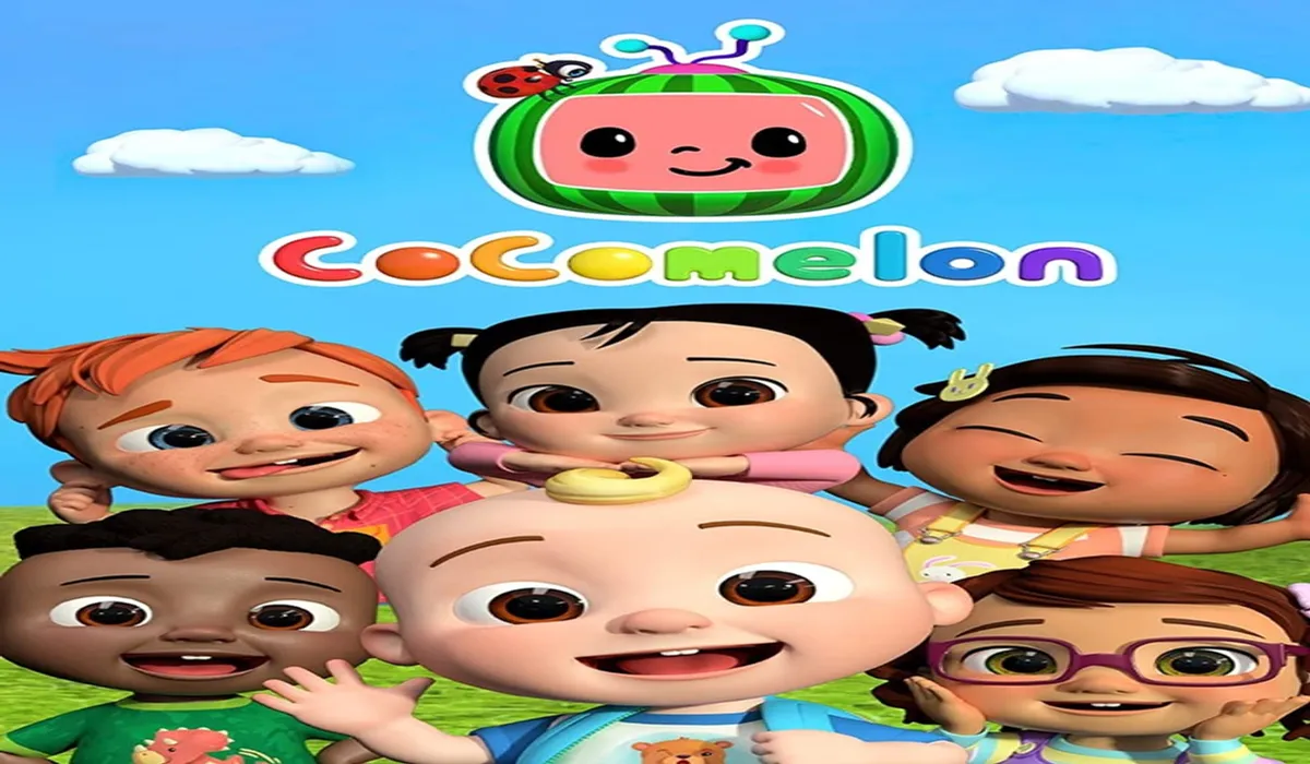 Cocomelon  Season 8