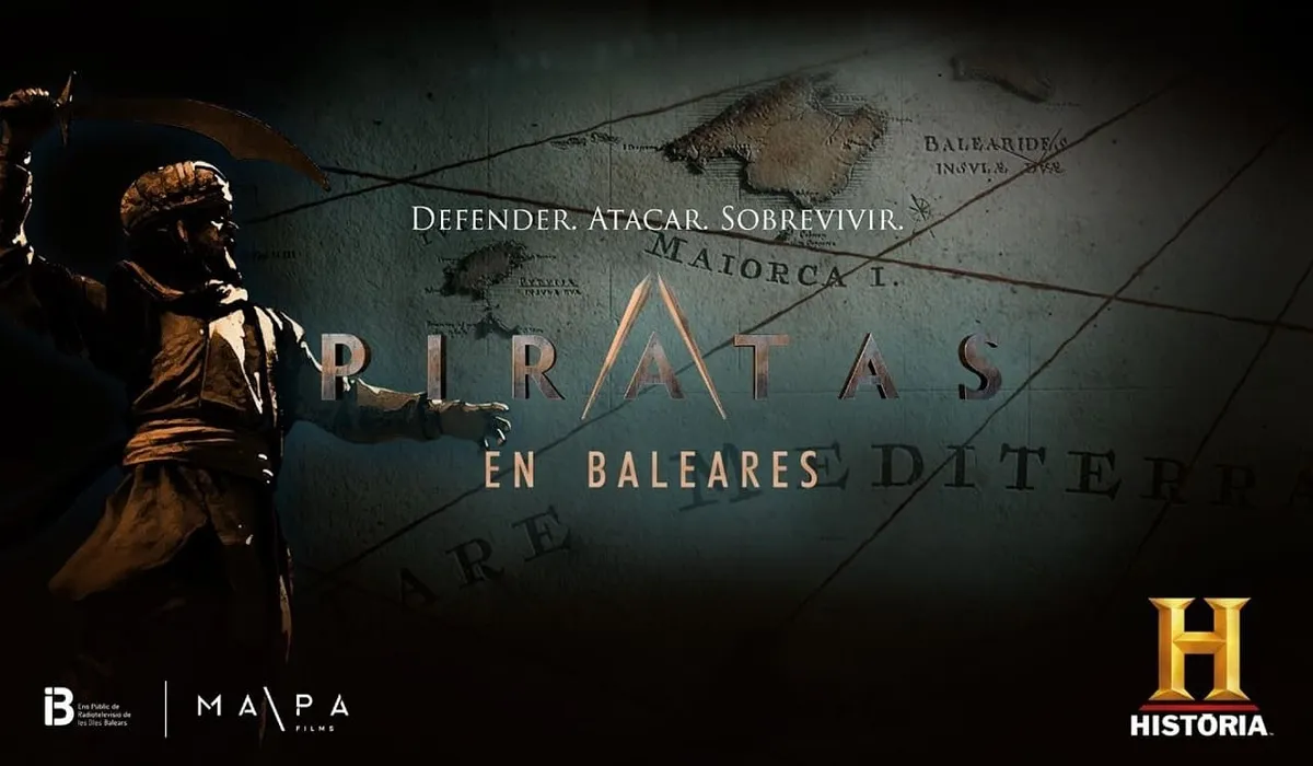 Piratas en Baleares