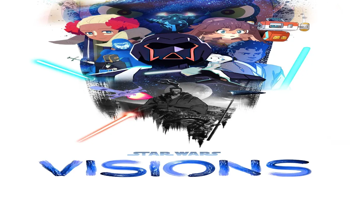 Star Wars: Visions season 2