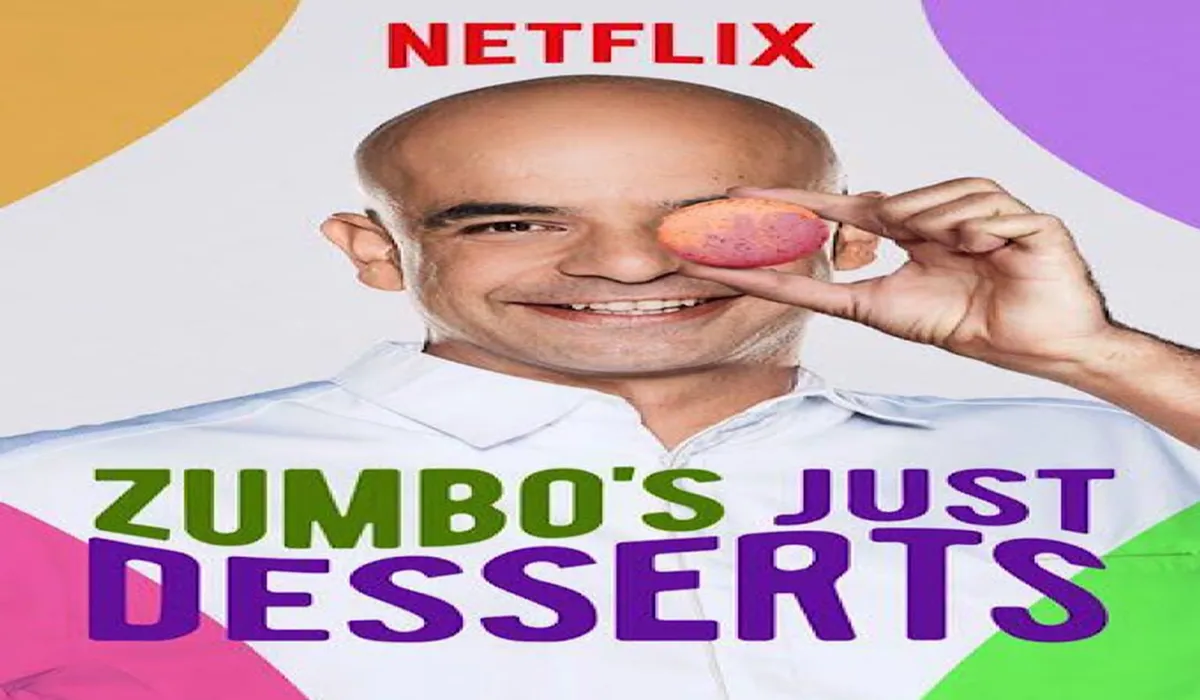 Zumbos Just Desserts Season 2