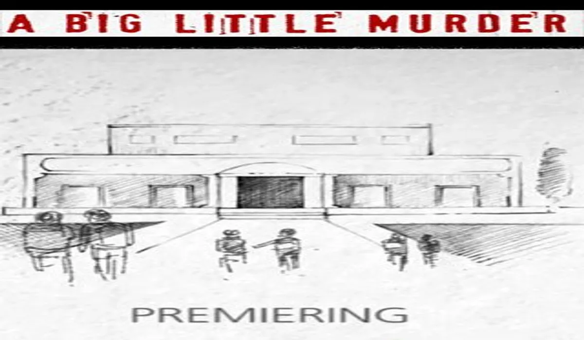 A Big Little Murder