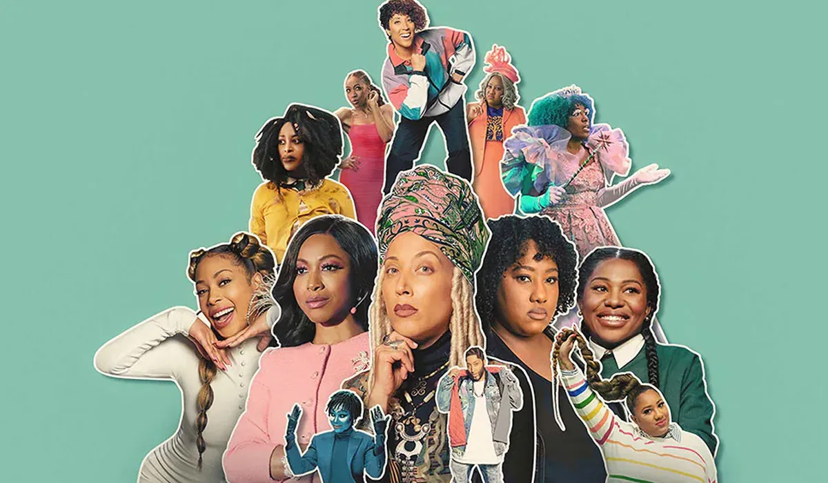 A Black Lady Sketch Show Season 3