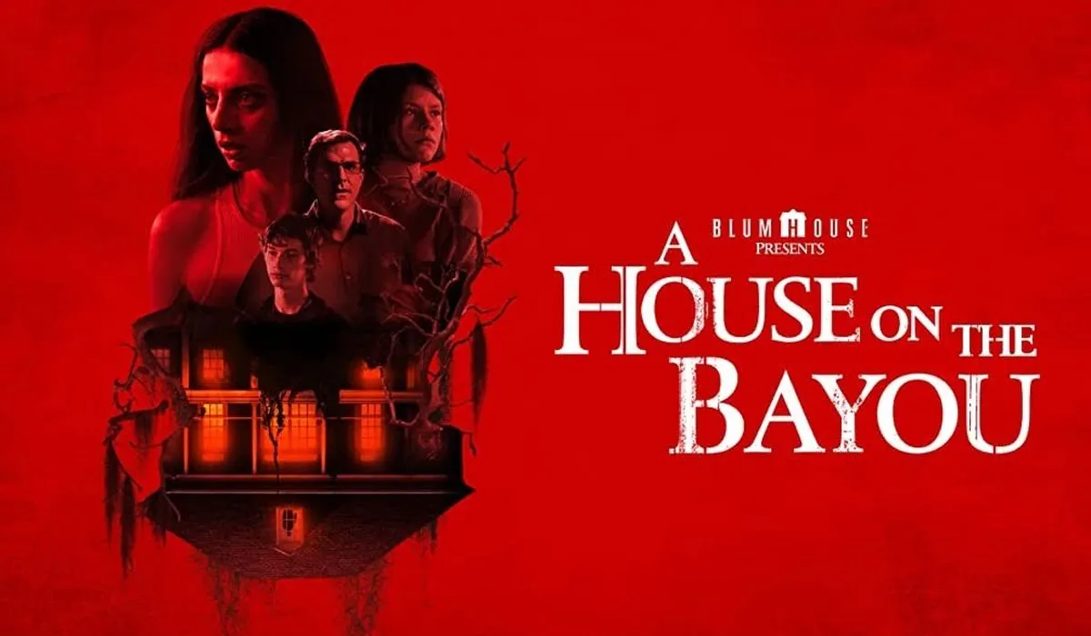 A House on the Bayou