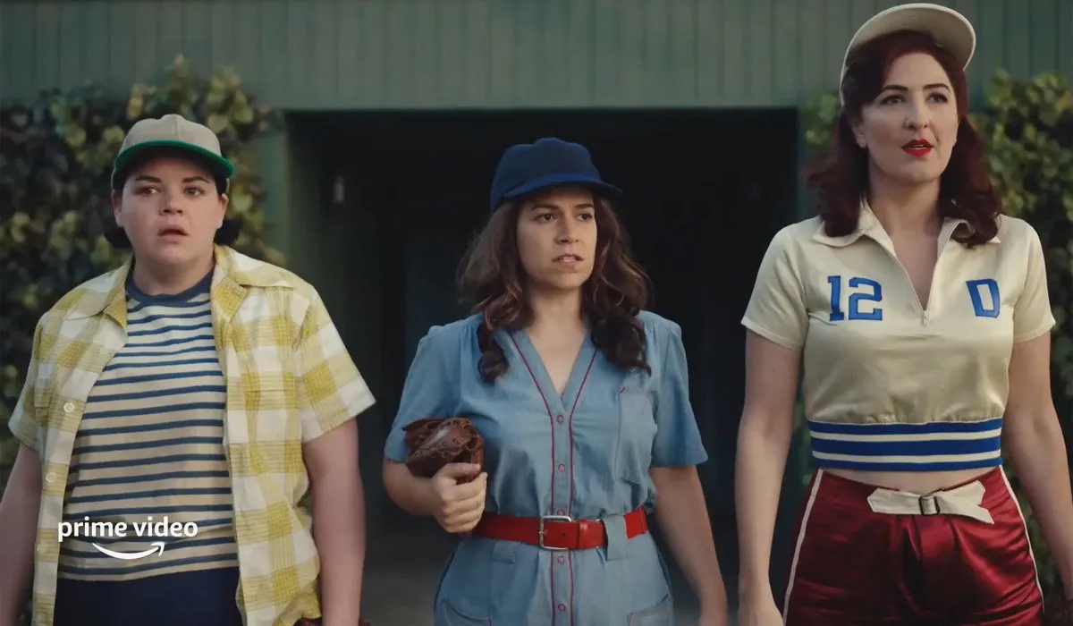 A League of Their Own