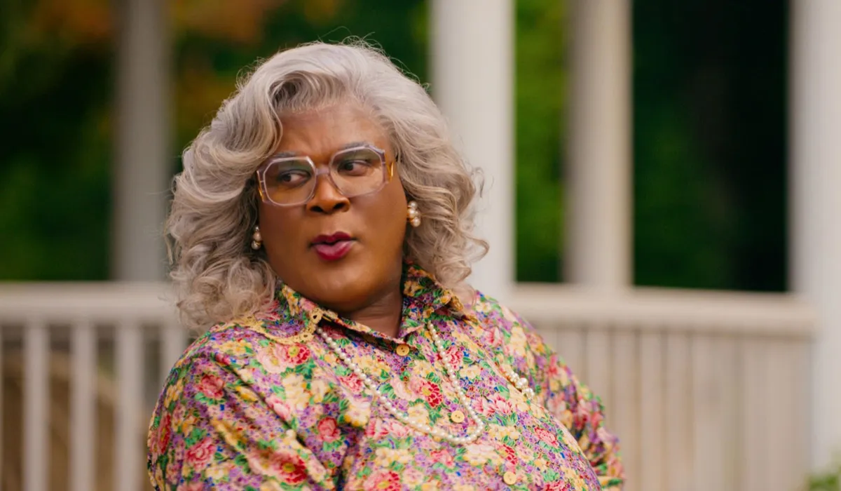 Tyler Perry's A Madea Homecoming
