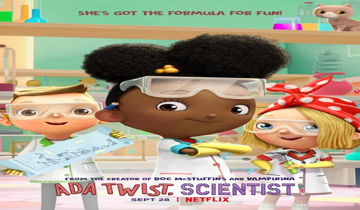 Ada Twist Scientist Season 4