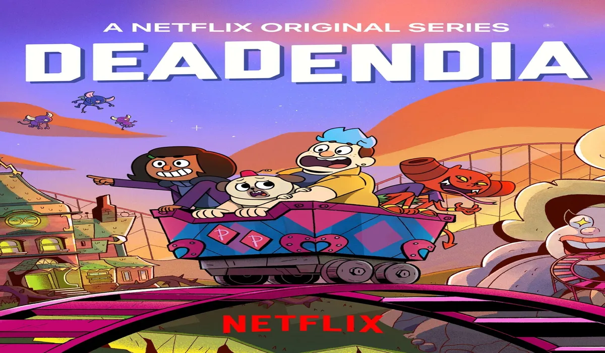 Dead End: Paranormal Park Season 2