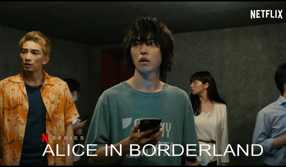 Alice in Borderland