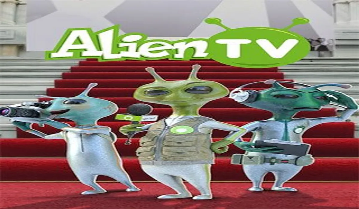 Alien TV Season 2
