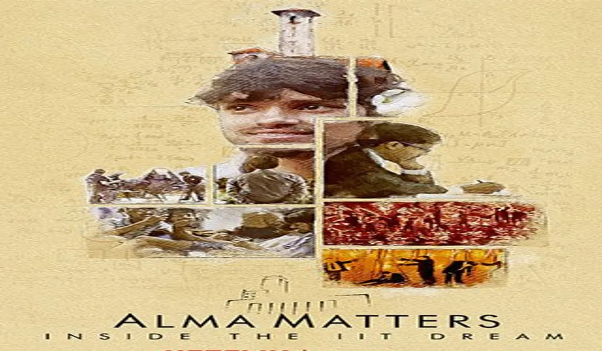 Alma Matters - Inside the IIT Dream