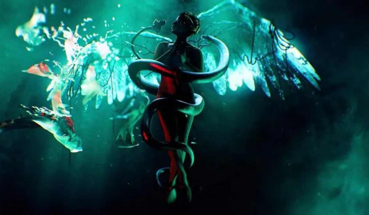 Altered Carbon