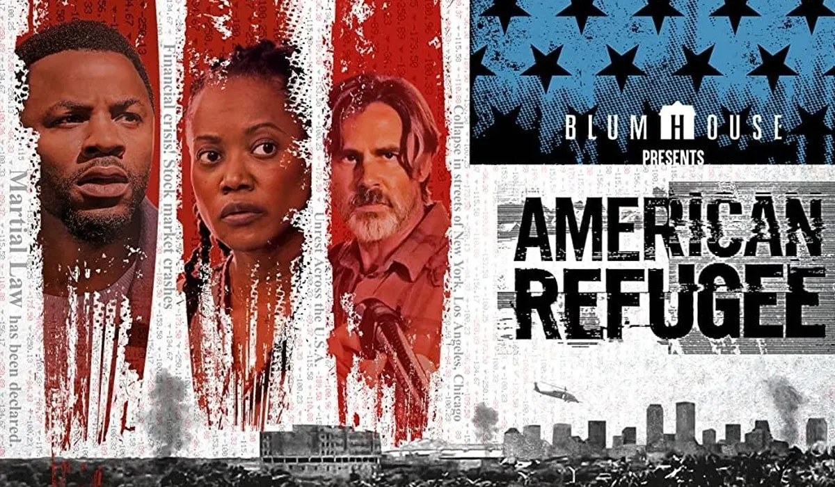 American Refugee