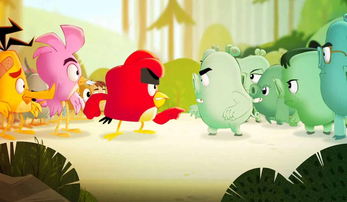 Angry Birds: Summer Madness Season 3