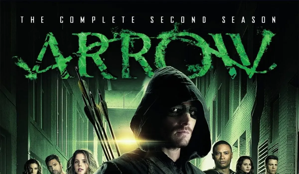 Arrow Season 8 Online Watch