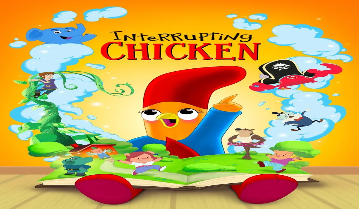 Interrupting Chicken: Season 2