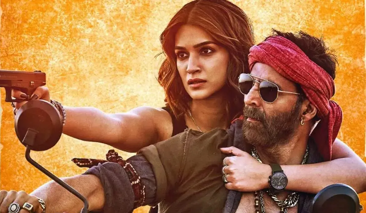Bachchhan Paandey