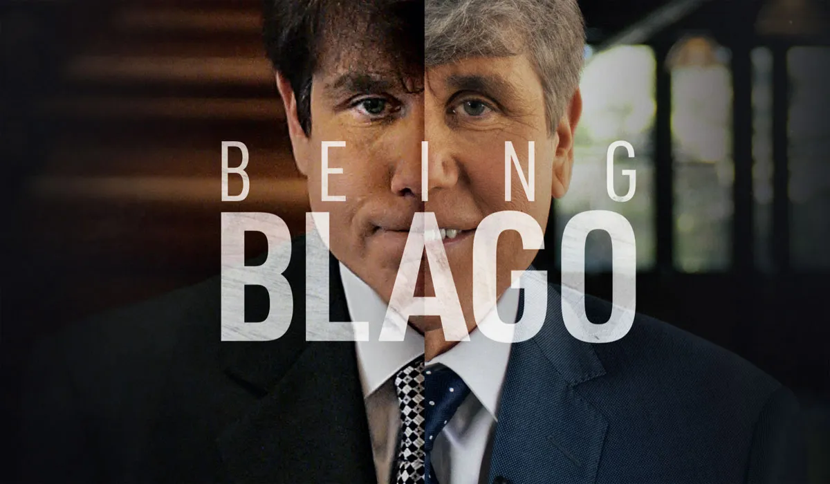 Being Blago