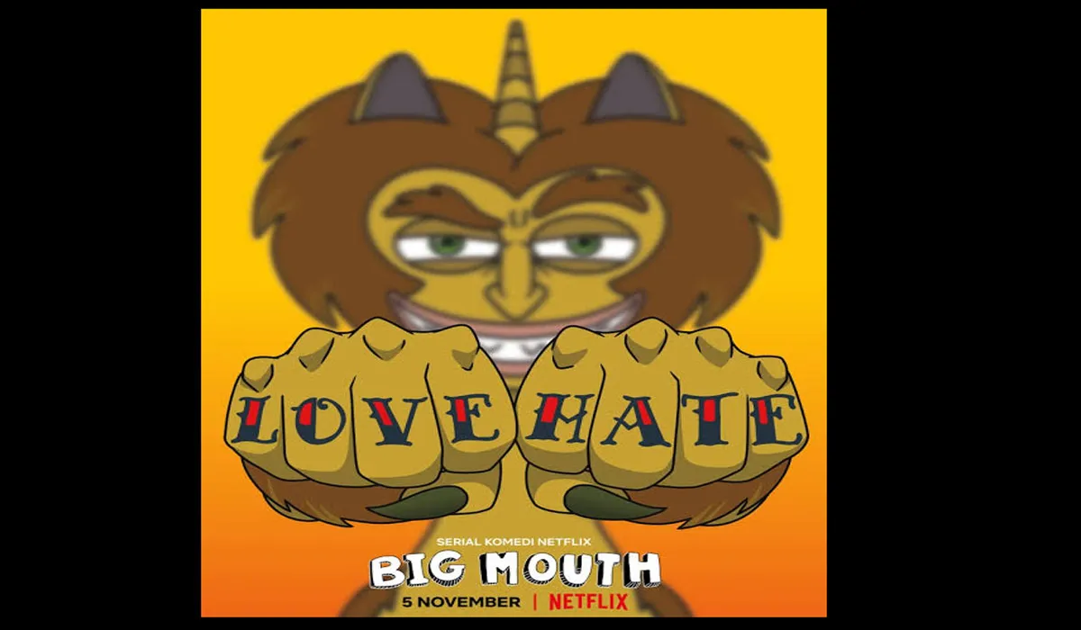 Big Mouth Season 5