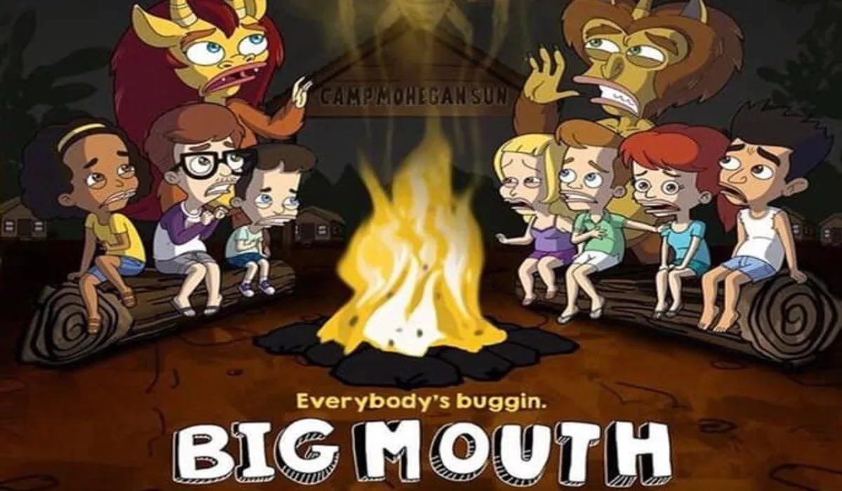 Big Mouth: Season 4