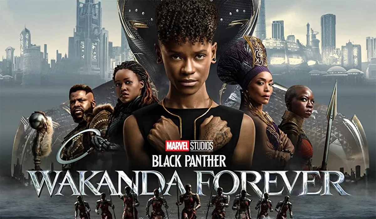 Black Panther: Wakanda Forever