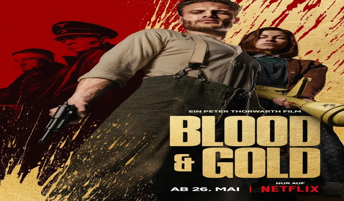 Blood &amp; Gold