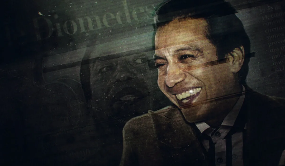 BrokenIdol: The Undoing Of Diomedes Diaz