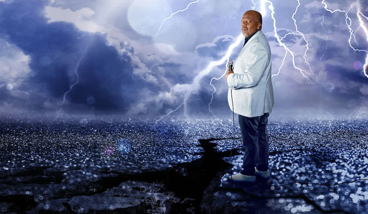 Earthquake: Legendary