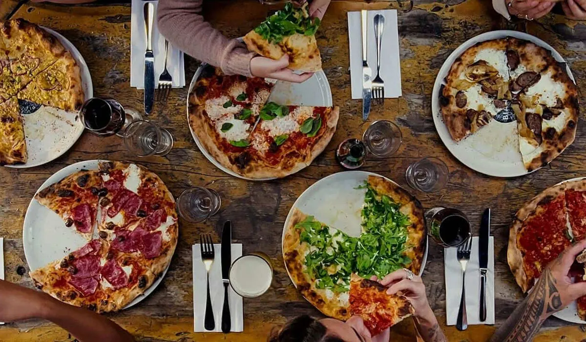Chef's Table: Pizza