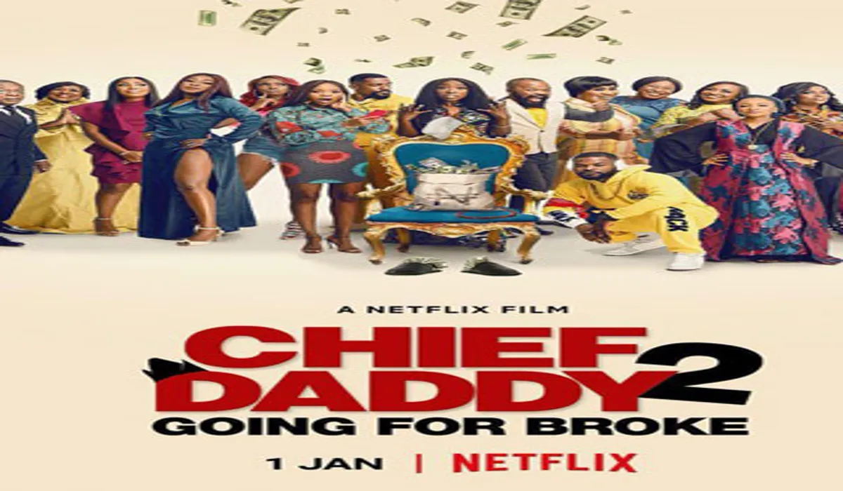 Chief Daddy 2: Going for Broke