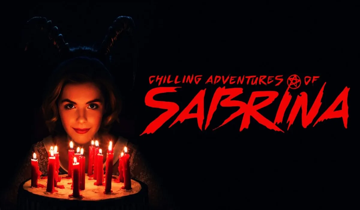 Chilling Adventures of Sabrina Part 4