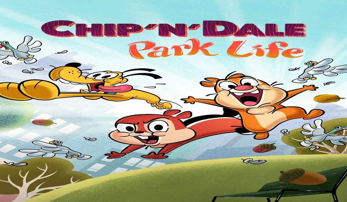 Chip 'n' Dale: Park Life Season 2