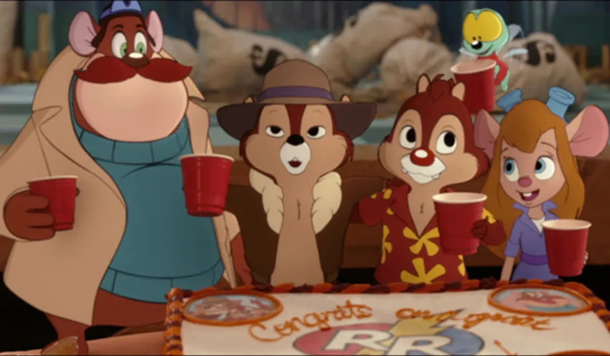Chip 'n Dale: Rescue Rangers