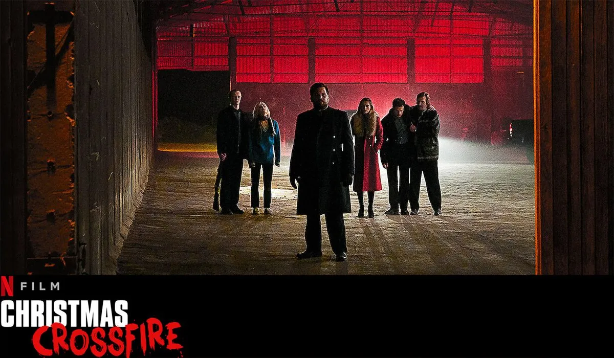 Christmas Crossfire