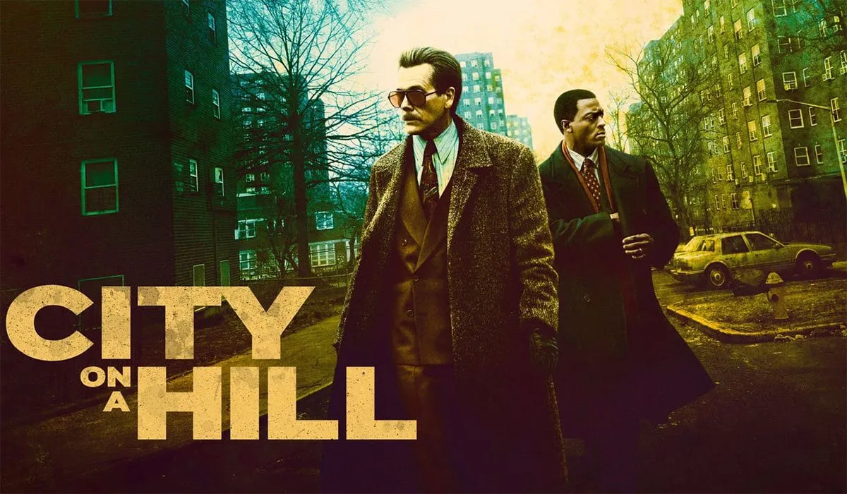 City on a Hill Season 2